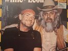 Willie Nelson And Leon Russell-One For The Road Double Vinyl LP.1979 S CBS 83737