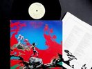 URIAH HEEP UK 1ST LP 1972 THE MAGICIANS BIRTHDAY EX+ PROG ROCK ORIGINAL BRONZE