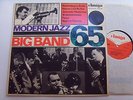 Klaus LENZ -Modern Jazz Big Band 65 AMIGA LP