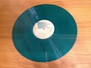 The Eagles - Hotel California, Green Vinyl LP, Asylum 1976, AS53051 (7E-1084)