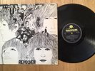 BEATLES - REVOLVER Mono LP PMC 7009 Doctor Robert on Label XEX 605-2 XEX 606-2
