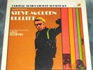 LALO SCHIFRIN BULLITT ORIGINAL MOTION PICTURE SOUNDTRACK LP ORIGINAL PRESS RARE