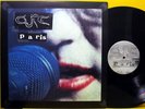 THE CURE Paris RARE 1993 GREEK ORIGINAL 1st PRESS 2x VINYL LP OOP Galore, Wish