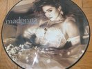 MADONNA LIKE A VIRGIN PICTURE DISC FULL ALBUM MINT CONDITION
