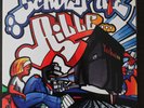 Schützt Die Rille Vinyl LP deutscher Hip-Hop Duale System Grandmaster Flash etc.