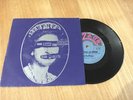 SEX PISTOLS God Save The Queen 45 OZ WIZARD 1977 Picture Sleeve 7''