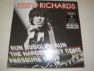 Keith Richards (the Rolling Stones): Run Rudolph Run 12 