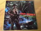 Bob Marley and The Wailers - Soul Rebels 1970 Upsetter Records TBL 126 Vinyl LP
