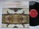 ULTRASONIC CLEAN - THELONIOUS MONK - CRISS CROSS - EX+ Vinyl LP 360 Stereo