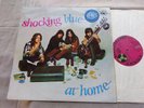 SHOCKING BLUE AT HOME LP UK PENNY FARTHING 1968 STEREO FIRST PRESSING