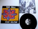 The Fall - Code: Selfish UK 1992 Cog Sinister LP with Inner Sleeve