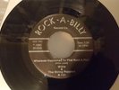 rare rockabilly 45 Willie Lewis - Willie & The String Poppers The Rockin' Blues