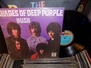 DEEP PURPLE , VENEZUELA, 1968. , LP,  HUSH ,  RARE , VG+, ODEON LABEL,