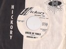 Barbara Mills - Queen of Fools / (Make it last) Take your time -Rare Promo 45RPM