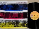 THE POLICE SYNCHRONICITY URUGUAY PROMO 1983 LP 1ST PRESS RARE