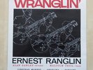 ERNEST RANGLIN Wranglin' UK 1st press vinyl LP Island ILP 909 1964 Nr Mint