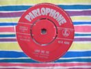 THE BEATLES : LOVE ME DO - 1962 RED PARLOPHONE