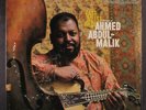AHMED ABDUL-MALIK: East Meets West LP (Mono, sm corner ding, minor cw)