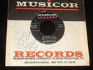 Teddy and The Pandas 45 MUSICOR Once Upon A Time AUTOGRAPHED SIGNED 1965 Garage