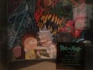 RICK AND MORTY SOUNDTRACK Double LP Colored Vinyl Sealed SDCC Exclusive Deluxe