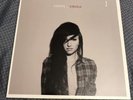 LIGHTS Siberia RED Vinyl LP 2011 Canada ELECTRO Synth-Pop LIMITED. Rare.