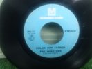 The Winstons...Color Him Father...Amen, Brother...45 vinyl record...