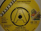 Northern Soul 45 Tony Middleton 