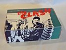 The Clash. 1977 Debut Album. ART CIGAR BOX CONCERT TICKET STORAGE RE-PURPOSE