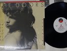 DOORS CLASSICS ELEKTRA P-13126 Japan OBI SHRINK VINYL LP