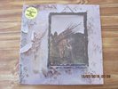 SEALED  LED ZEPPELIN IV ZOSO COLUMBIA HOUSE RECORD CLUB EDITION LP / NO BAR CODE