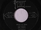 FURYS: What Is Soul / I Lost My Baby 45 Hear  (Northern Soul) Soul