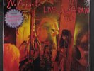 W.A.S.P.: Live In The Raw LP Sealed (hype tag on shrink) Metal