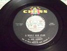 NORTHERN SOUL 45 JO ANN GARRETT A WHOLE NEW PLAN STAY BY MY SIDE EX+/NM- VINYLL