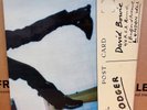 DAVID BOWIE LODGER OG UK STEREO RCA VICTOR LP BOWLP1 STERLING NO SENSE 2/2 MINT