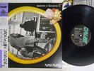 HUNKA MUNKA DEDICATO A GIOVANNA G CRIME K28P718 Japan OBI VINYL LP