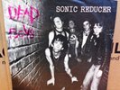 DEAD BOYS SONIC REDUCER / DOWN IN FLAMES USA SIRE RECORDS 7