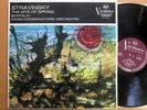VICS 1017 Stravinsky The Rite Of Spring Pierre Monteux EXCELLENT Stereo RCA LP