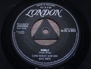 LINK WRAY & RAY MEN   Rumble   NEAR MINT   1958 UK LONDON HLA 8623   Rock & Roll