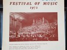 Festival of Music 1972, School Children Choir, Adelaide Town Hall - LP + CD-R