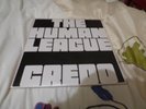 THE HUMAN LEAGUE - CREDO ( LIMITED PRESSING 2011 2 x LP / VINYL ALBUM)