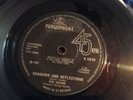RARE RECORD SINGLE THE ACTION SHADOWS AND  REFLECTIONS PARLOPHONE