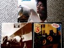 GIFT IDEA -  3 NEW SEALED MICHAEL JACKSON / JACKSON 5 1970s ERA LP