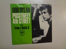 BOB DYLAN:Positively 4th Street-From A Buick 6-U.S.7