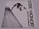 Code of Honor 45 Record What Are We Going to Do Subterranean Orig 1982 w Insert