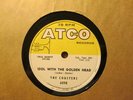 The COASTERS – Idol With the Golden /  My Baby Comes To Me     ATCO 6098 – 78rpm