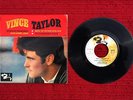 45t VINYL EP - VINCE TAYLOR memphis tennessee - BARCLAY MEDIUM 70616