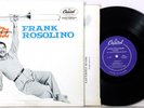 FRANK ROSOLINO ? EX 1954 Capitol D1/D2 10