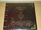 VENOM - At War with Satan LP 1984 ROADRUNNER +RAR+ Bathory Celtic Frost Sodom