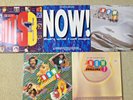 Now Thats What I Call Music vinyl LPs 4,7,8,18. & Hits 3