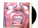 King Crimson In The Court Of The Crimson King 1969 Vinyl LP SD 8245 // VG